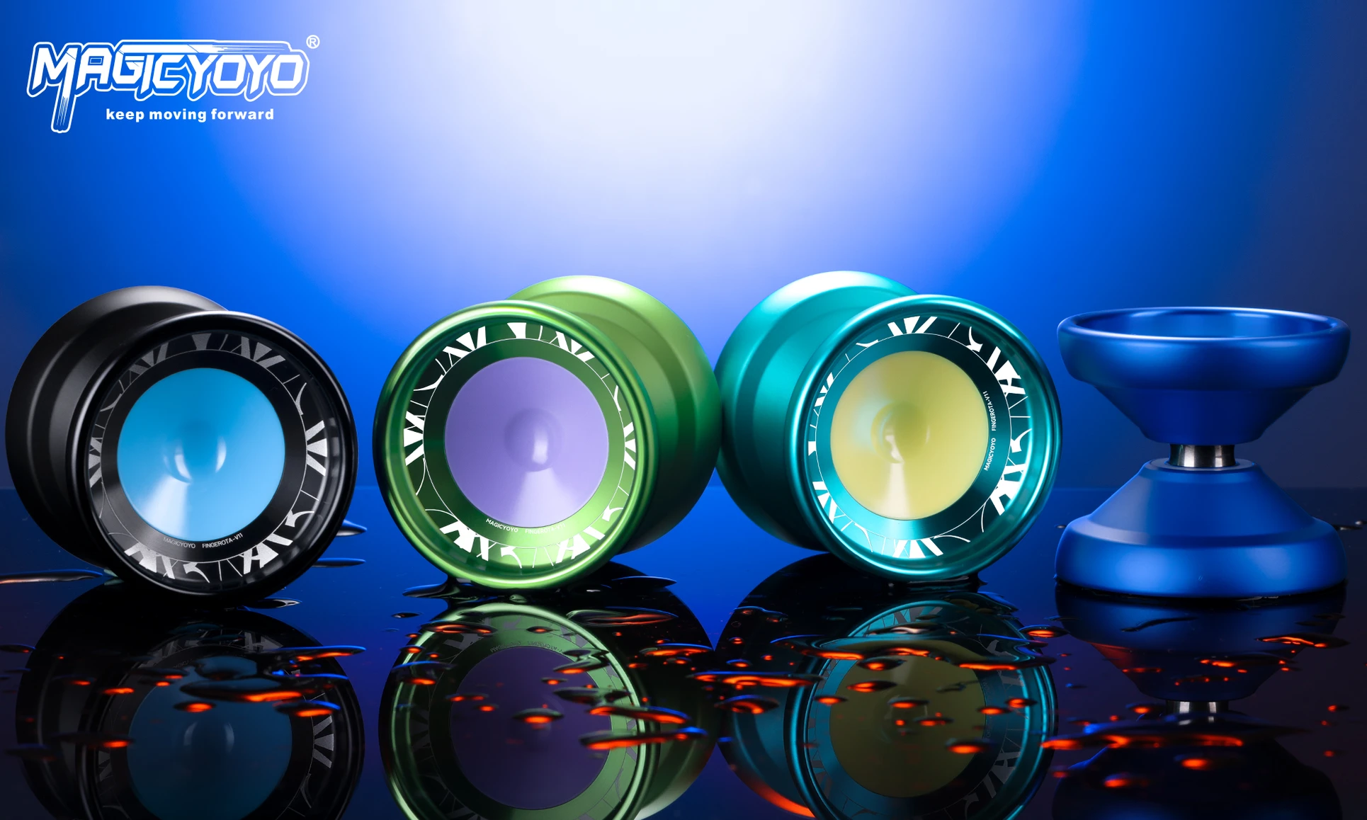 YoYo V11 FINGEROTA de Magicyoyo