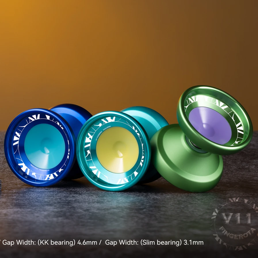 YoYo V11 FINGEROTA de Magicyoyo