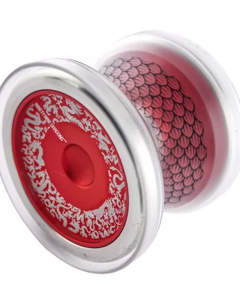 YoYo 99 DRAGONS de YoYofactory y 3 cuerdas GRATIS