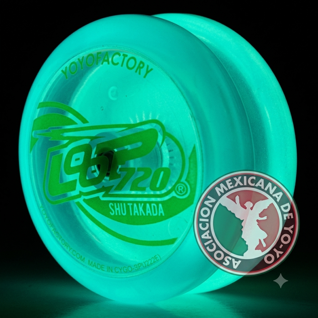 YoYo Loop 720 de YoYofactory