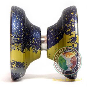 YoYo SCINTILLATOR de C3yoyodesign y 3 cuerdas