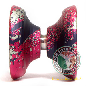 YoYo SCINTILLATOR de C3yoyodesign y 3 cuerdas