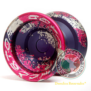 YoYo SCINTILLATOR de C3yoyodesign y 3 cuerdas