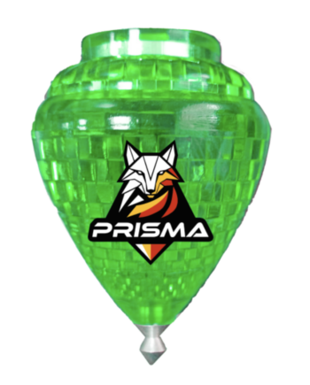 NUEVO TROMPO ORIGINAL PRISMA DE TROMPOS COMETA