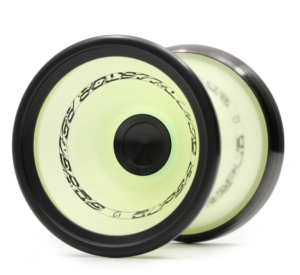 YoYo SUPERSCINTILLATOR REVERSE de C3yoyodesign y 3 cuerdas