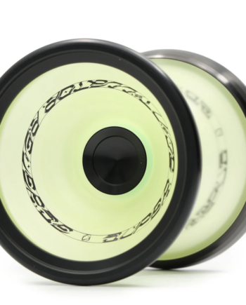 YoYo SUPERSCINTILLATOR REVERSE de C3yoyodesign y 3 cuerdas