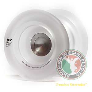 YoYo SPEEDAHOLIC XX de C3yoyodesign
