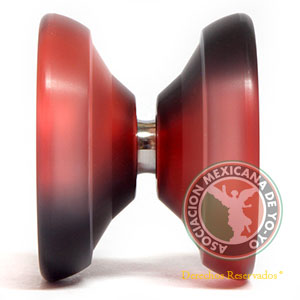 YoYo SPEEDAHOLIC XX de C3yoyodesign