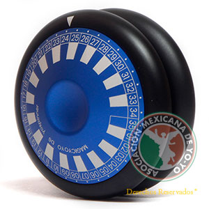 YoYo D6 de Magicyoyo y 3 cuerdas GRATIS