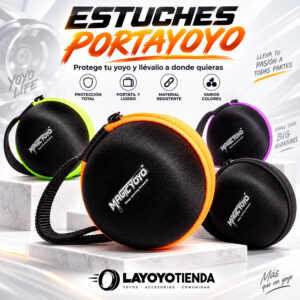 YoYo Estuches individuales para YoYo