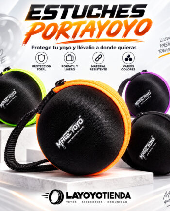 YoYo Estuches individuales para YoYo