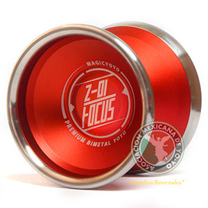 YoYo FOCUS Z01 de Magicyoyo