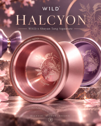 YoYo Halcyon de W1ld