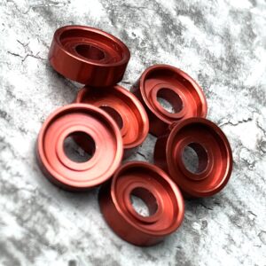Spacers para YoYo Loop 720 de YoYofactory