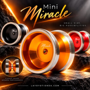 YoYo mini Miracle YoYo de YoYofactory