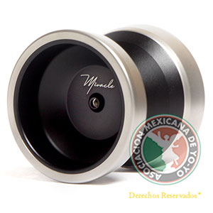 YoYo MINI Miracle YoYo de YoYofactory y 3 cuerdas GRATIS