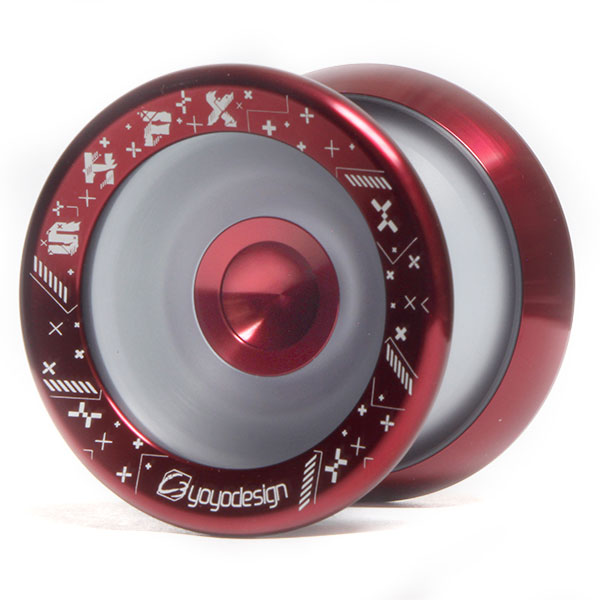 YoYo Speedaholic fx de C3yoyodesign - Imagen 2