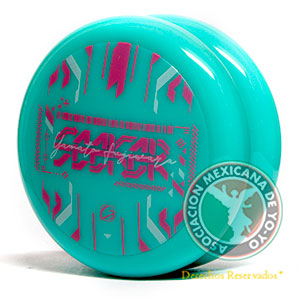 YoYo SEEKER de C3yoyodesign y 3 cuerdas
