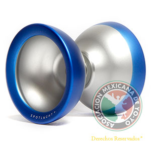 YoYo SPOTLIGHT PLUS de YoYofactory y 3 cuerdas GRATIS