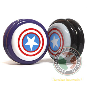 YoYo SUPERNOVA DE PLASTICO