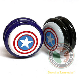 YoYo SUPERNOVA DE PLASTICO
