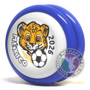 YoYo SUPERNOVA DE PLASTICO