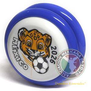 YoYo SUPERNOVA DE PLASTICO