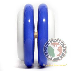 YoYo SUPERNOVA DE PLASTICO