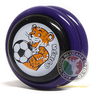 YoYo SUPERNOVA DE PLASTICO