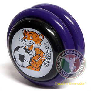 YoYo SUPERNOVA DE PLASTICO