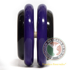 YoYo SUPERNOVA DE PLASTICO