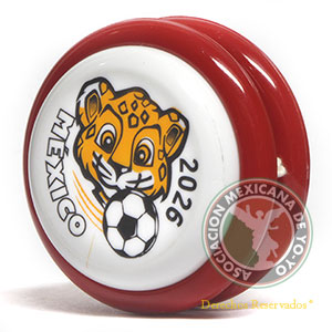 YoYo SUPERNOVA DE PLASTICO