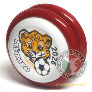 YoYo SUPERNOVA DE PLASTICO
