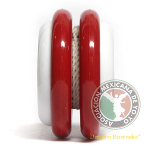 YoYo SUPERNOVA DE PLASTICO