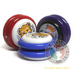 YoYo SUPERNOVA DE PLASTICO