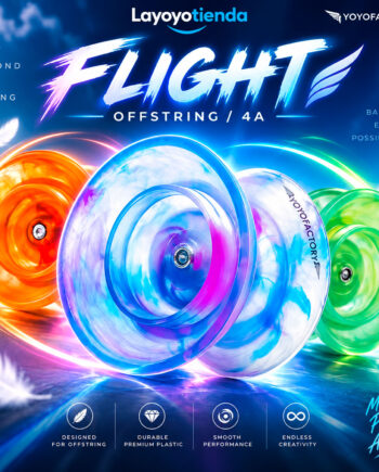YoYo Flight de YoYofactory