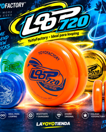 YoYo Loop 720 de YoYofactory