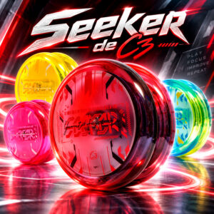 YoYo Seeker de C3yoyodesign