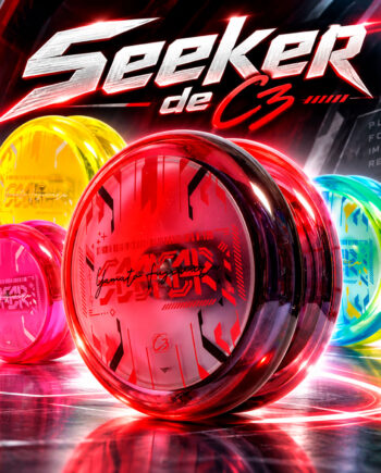 YoYo Seeker de C3yoyodesign
