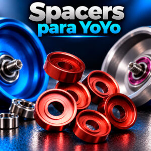 Spacers para YoYo Loop 720 de YoYofactory