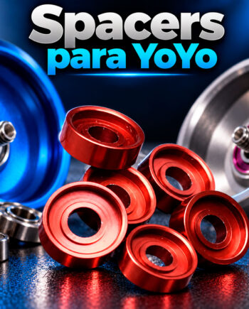 Spacers para YoYo Loop 720 de YoYofactory