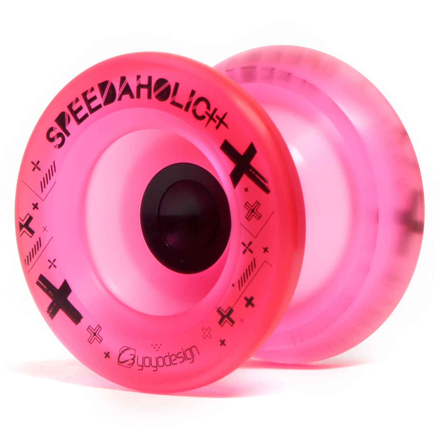 YoYo Speedaholic XX de C3yoyodesign - Imagen 3