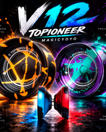YoYo V12 de Magicyoyo