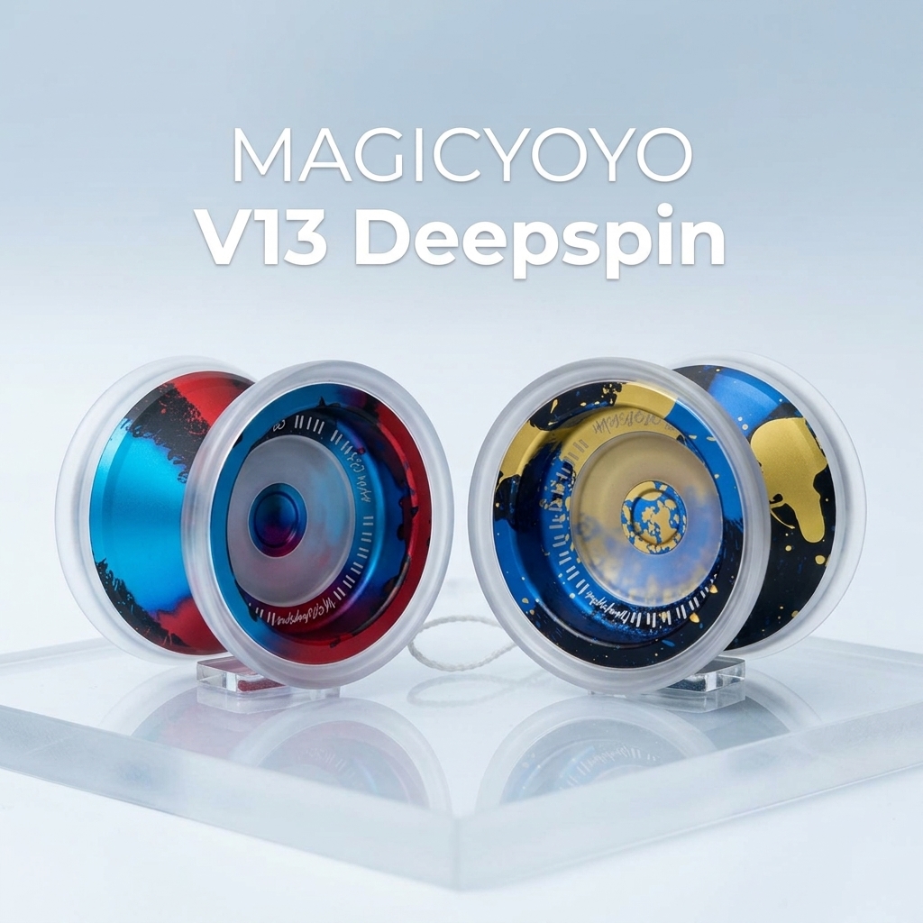 YoYo V13 de Magicyoyo en Paquete