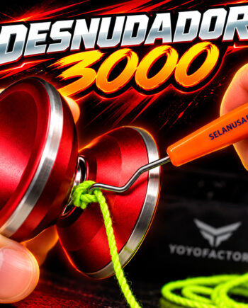 Gancho para sacar nudos Desnudador 3000