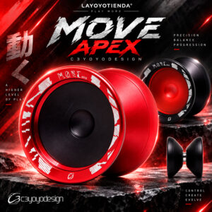 YoYo Move Apex de C3yoyodesign