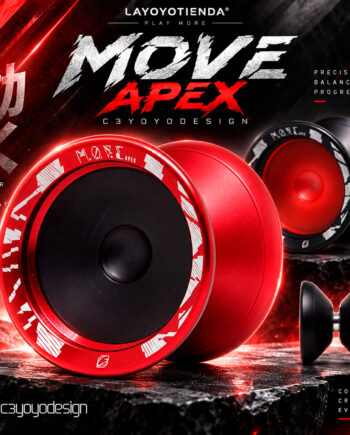 YoYo Move Apex de C3yoyodesign