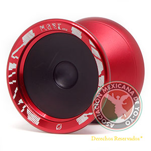 YoYo MOVE APEX de C3yoyodesign