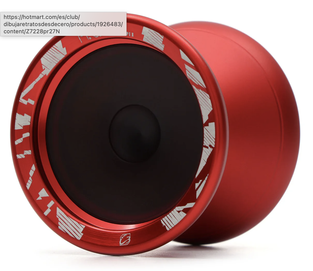YoYo MOVE APEX de C3yoyodesign