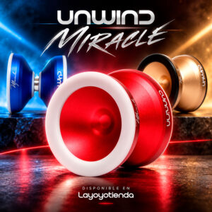 YoYo Unwind - Miracle YoYo de YoYofactory